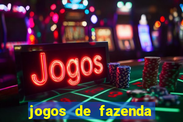 jogos de fazenda para pc